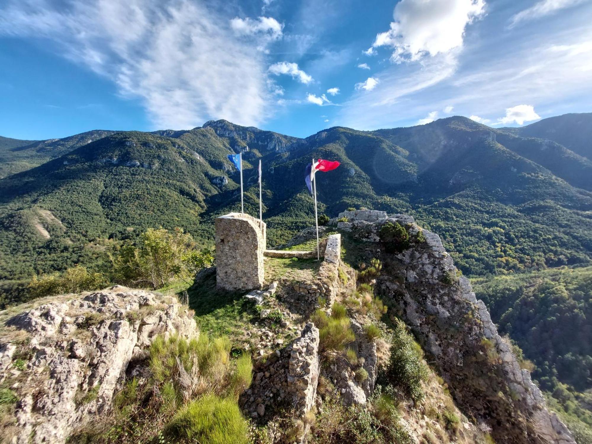 Colchique Lägenhet Le Mas  Exteriör bild